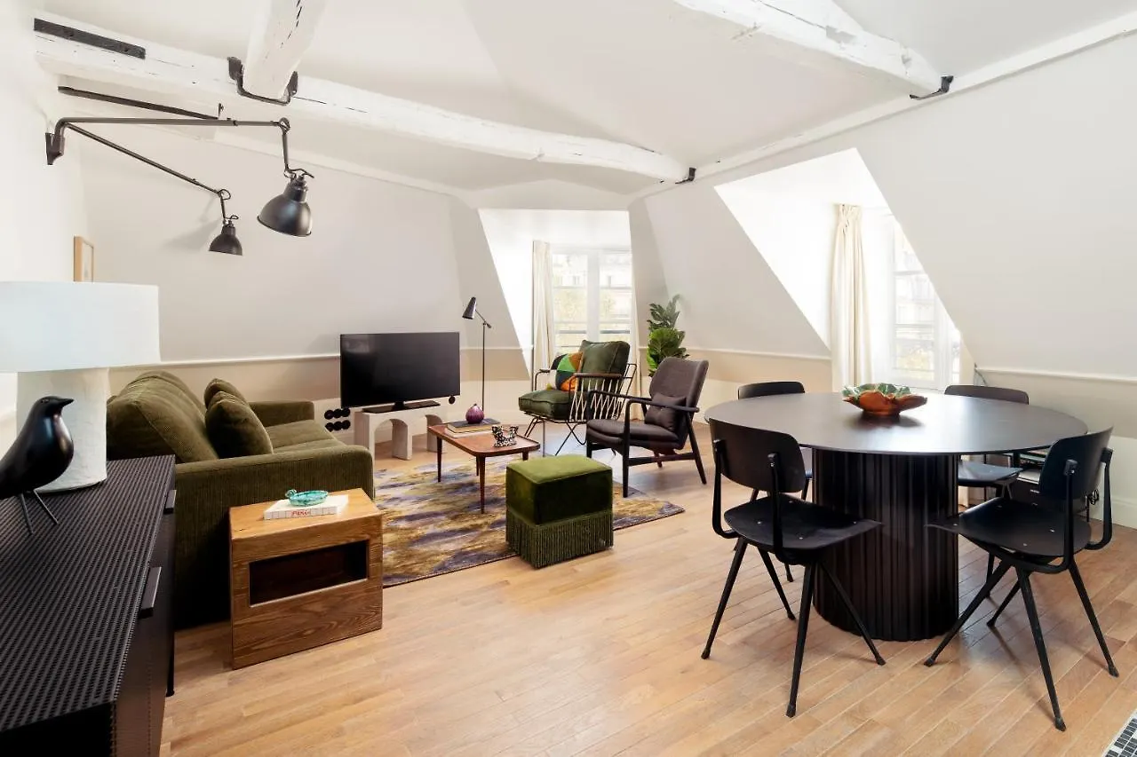 מלון דירות My Maison In Paris - Louvre