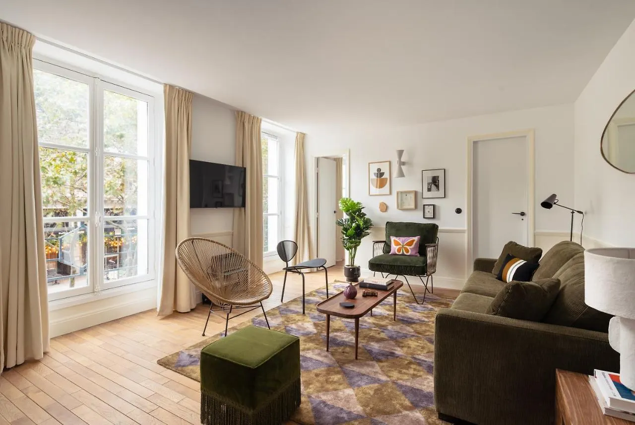 My Maison In Paris - Louvre מלון דירות