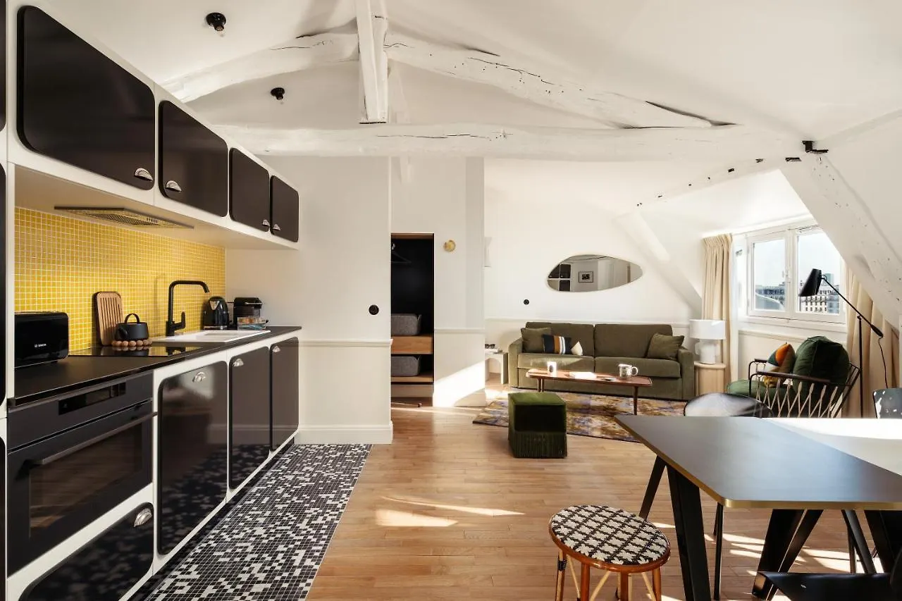My Maison In Paris - Louvre 2*,  צרפת