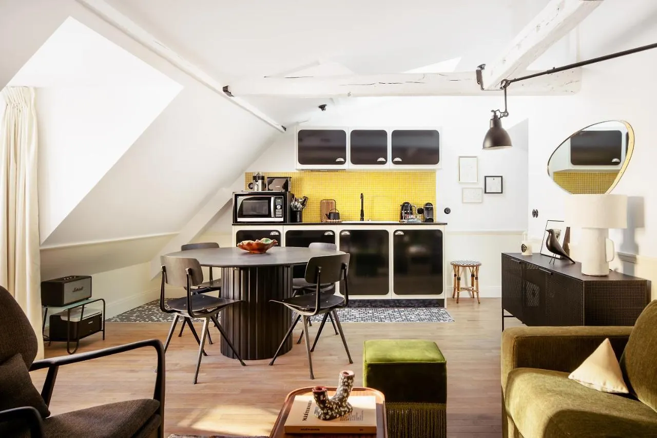 My Maison In Paris - Louvre 2*,