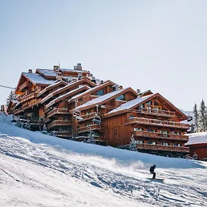 Le Coucou 5* Мерибель