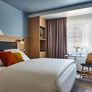 Mercure Gare De Lyon Tgv Otel