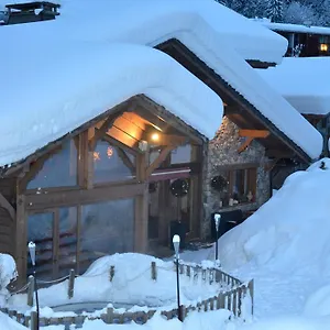 Et Au Coin Du Feu Chilly Powder 4* Морзин