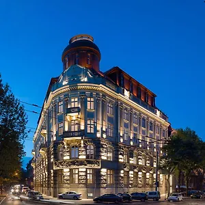 Bankhotel 5*, Lviv Ukrayna