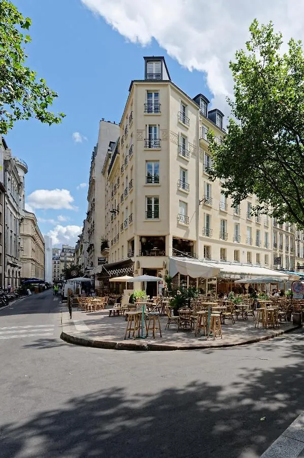 My Maison In Paris - Louvre Апарт-отель