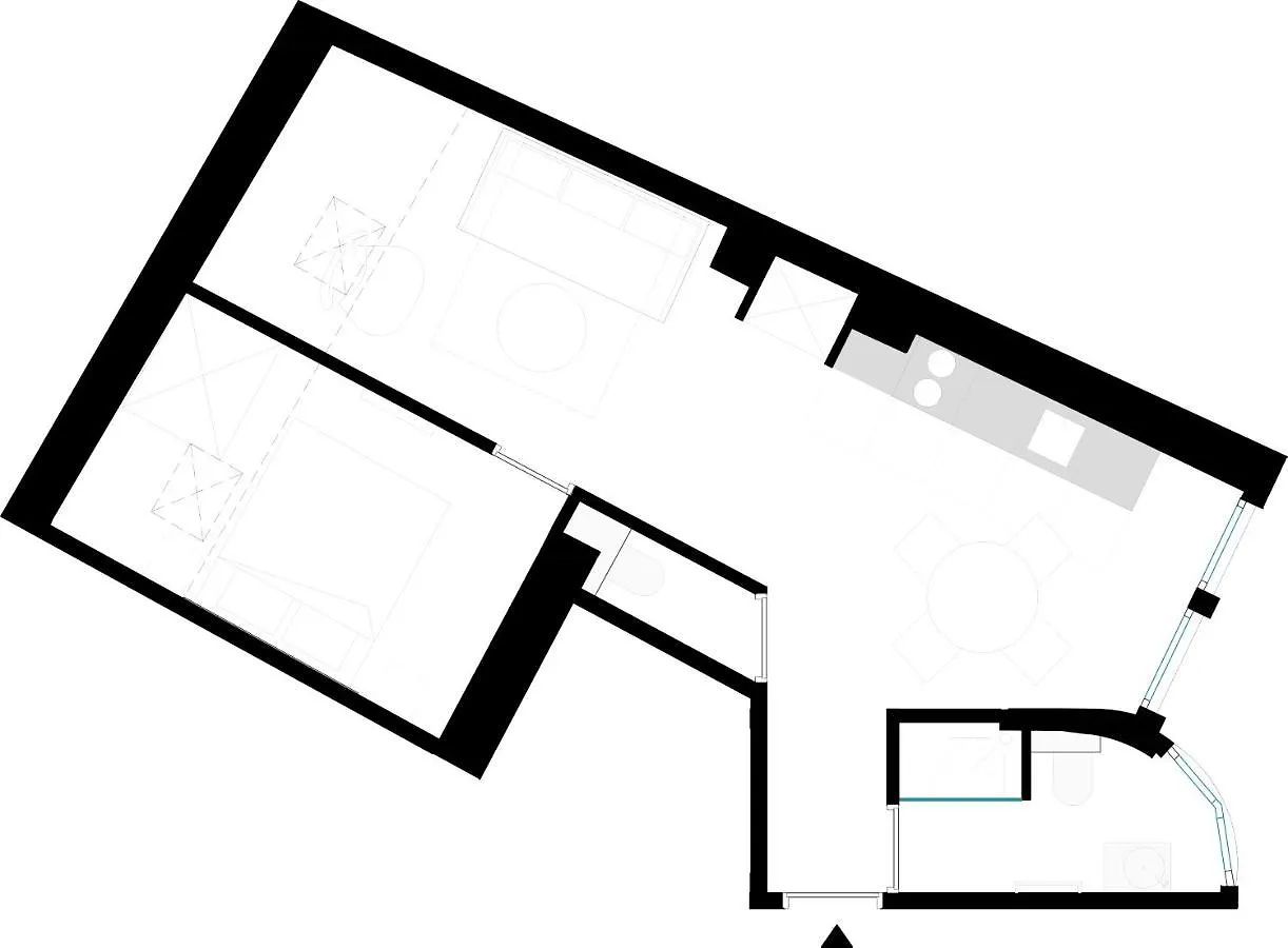 My Maison In Paris - Louvre Aparthotel
