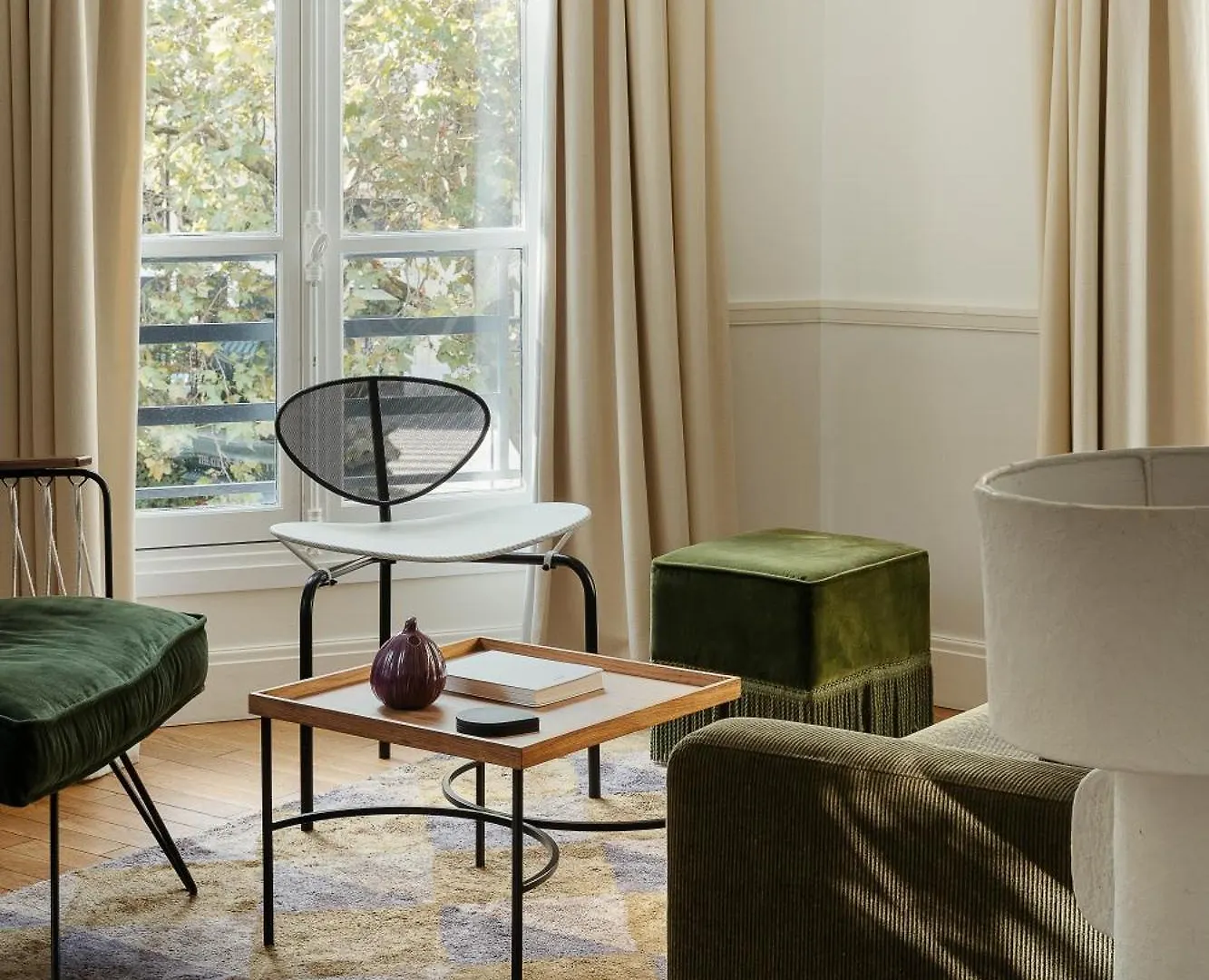 My Maison In Paris - Louvre
