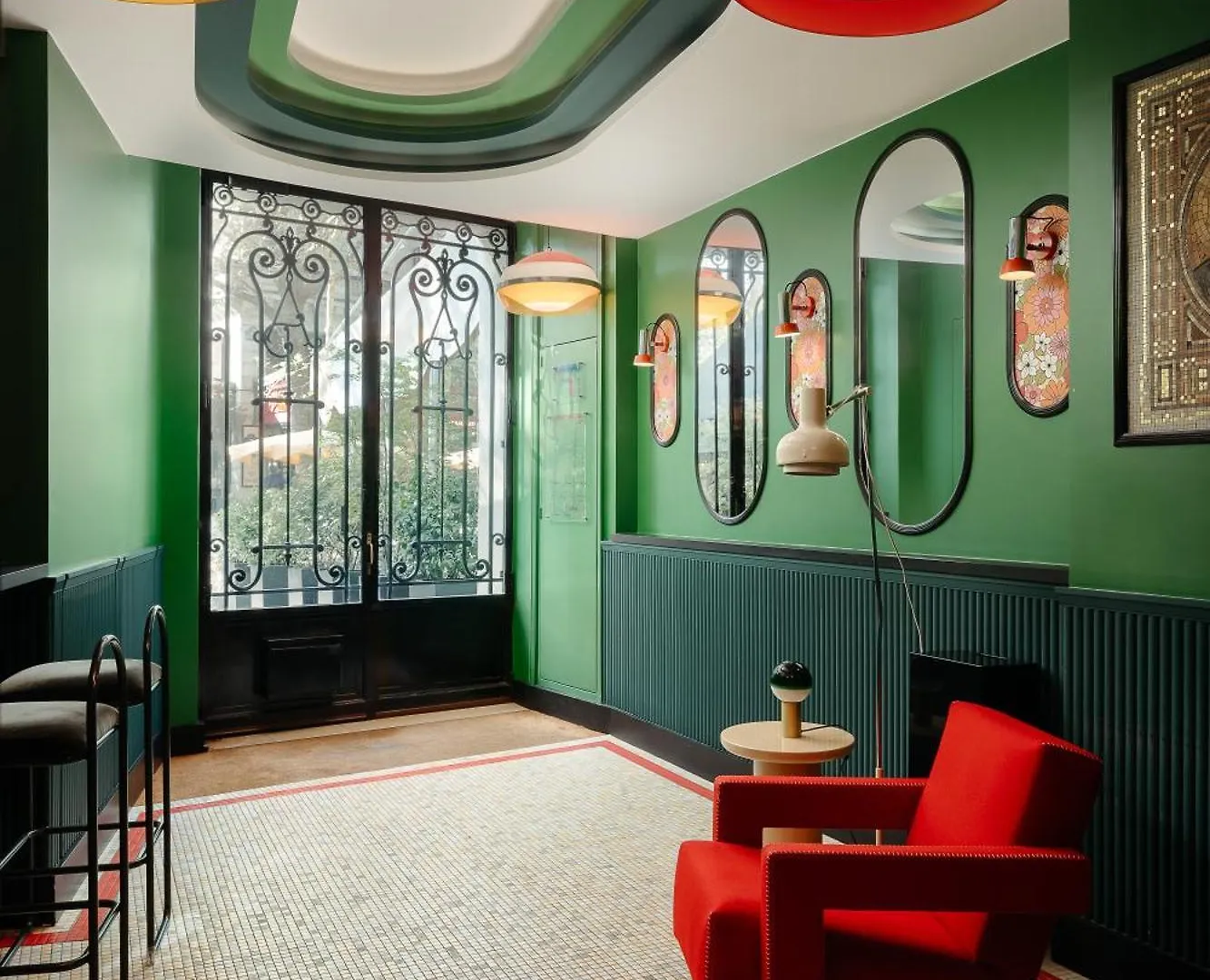 My Maison In Paris - Louvre France