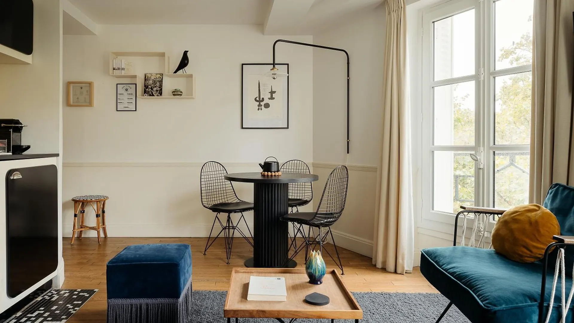 My Maison In Paris - Louvre Aparthotel
