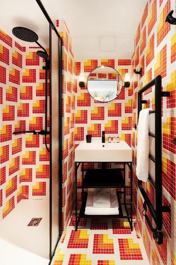 ** Aparthotel My Maison In Paris - Louvre France