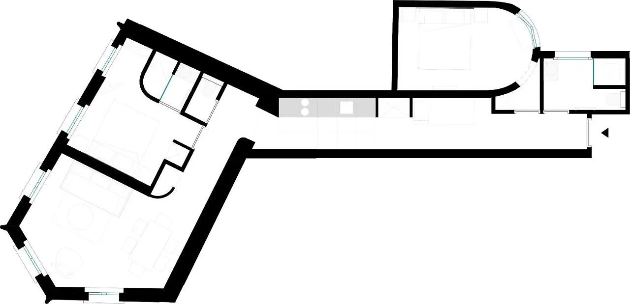My Maison In Paris - Louvre France