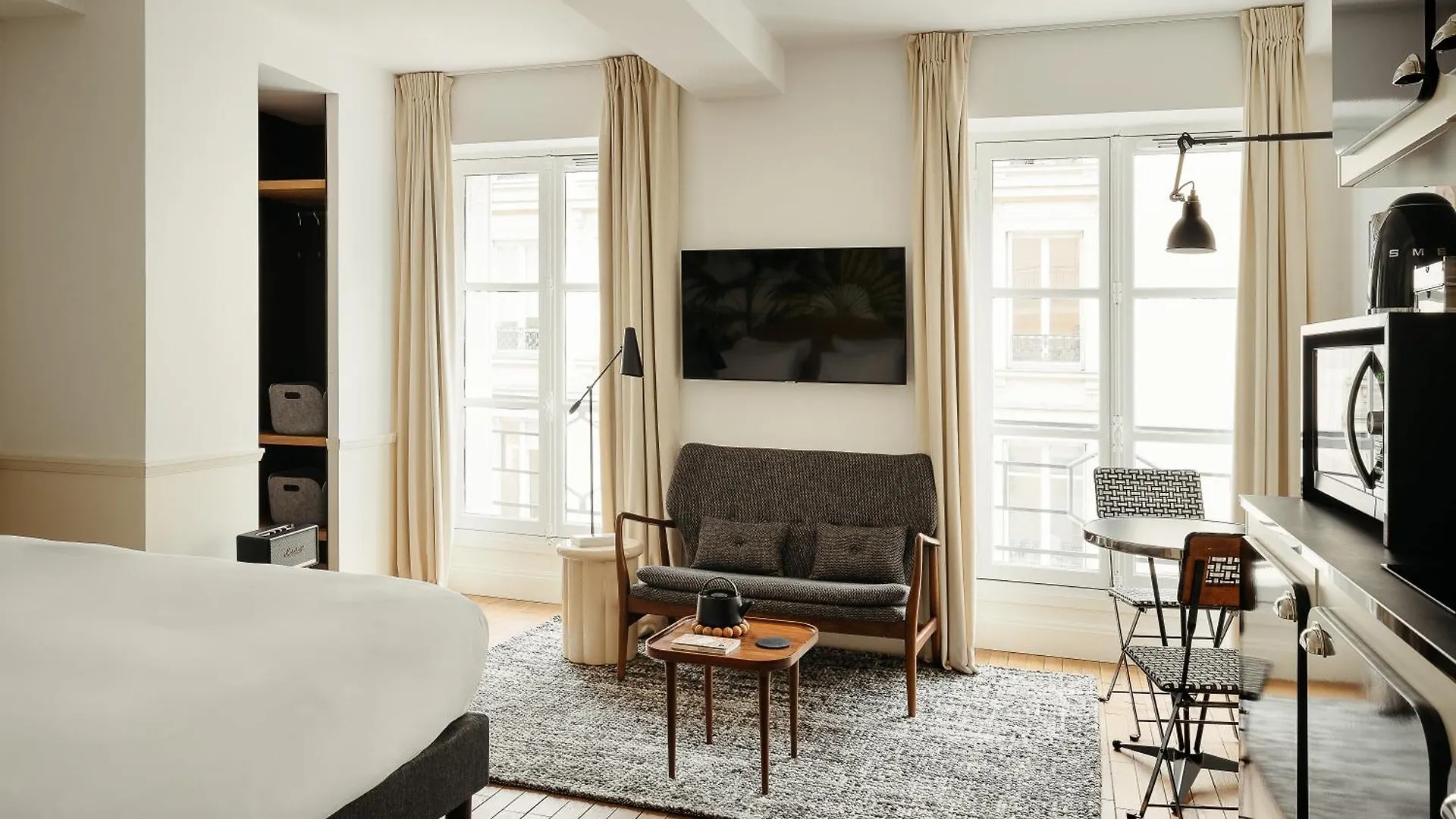 My Maison In Paris - Louvre Aparthotel