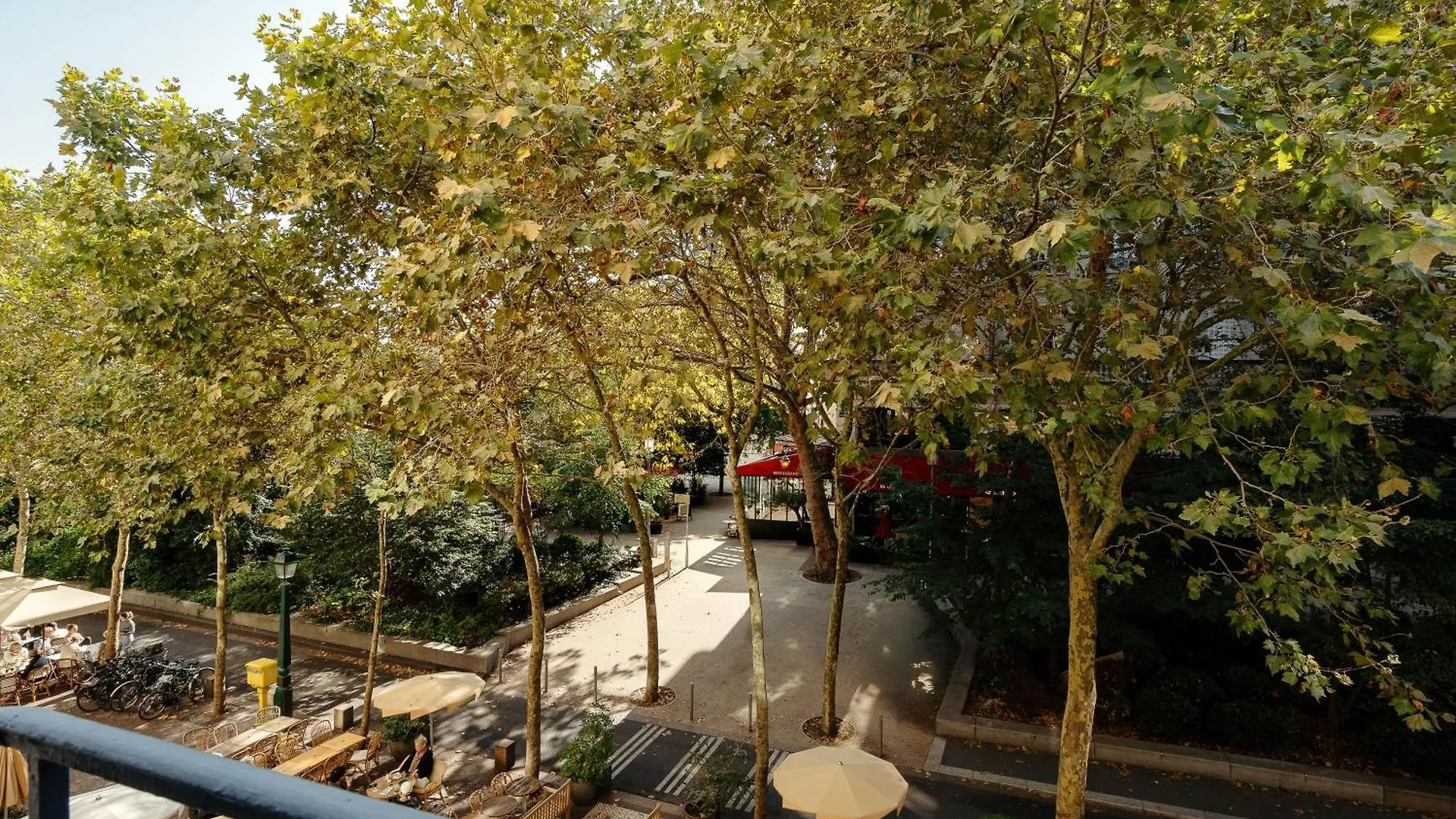** Aparthotel My Maison In Paris - Louvre France
