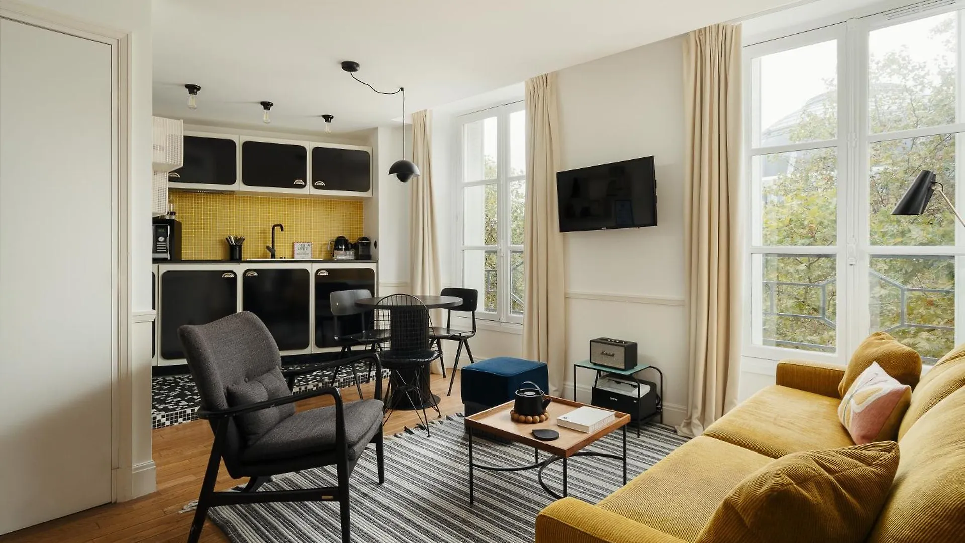 My Maison In Paris - Louvre 2*,  France